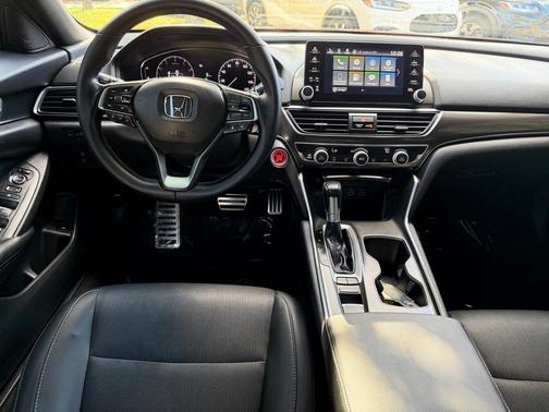 2021 Honda Accord Sport 1.5T
