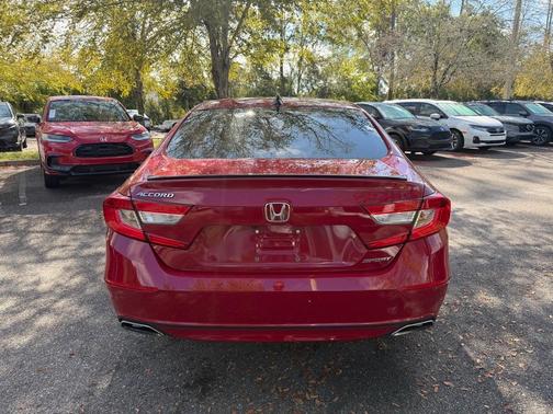 2021 Honda Accord Sport 1.5T