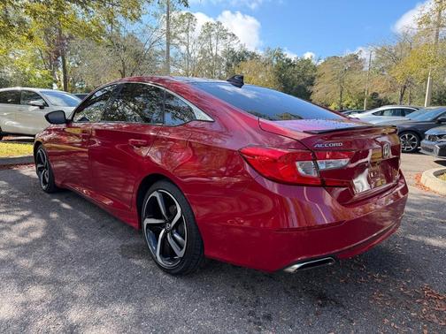 2021 Honda Accord Sport 1.5T