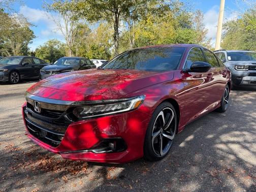 2021 Honda Accord Sport 1.5T