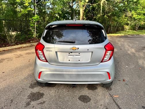 2020 Chevrolet Spark LS