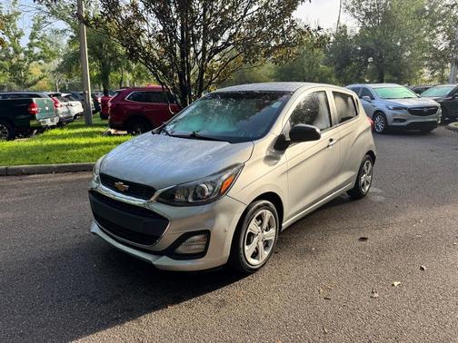 2020 Chevrolet Spark LS