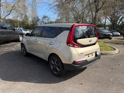 2020 Kia Soul EX