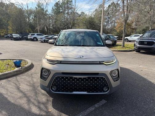 2020 Kia Soul EX