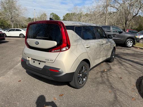 2020 Kia Soul EX