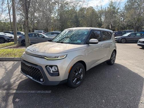 2020 Kia Soul EX