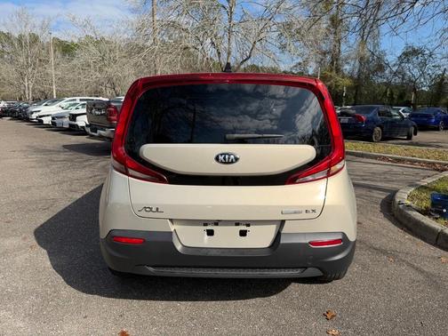 2020 Kia Soul EX