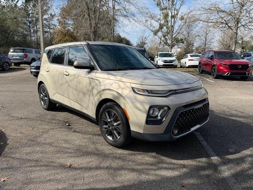 2020 Kia Soul EX