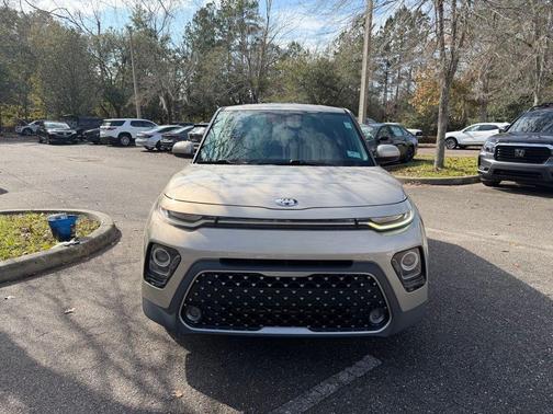 2020 Kia Soul EX