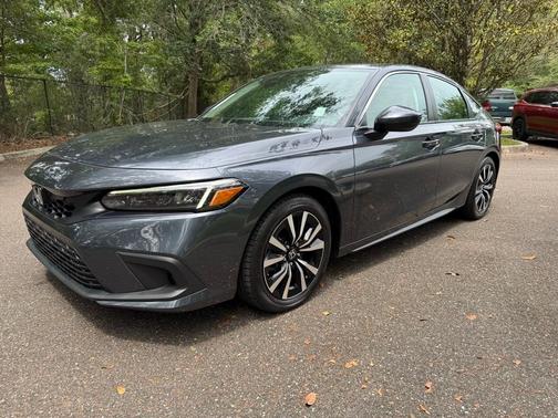 2023 Honda Civic EX-L