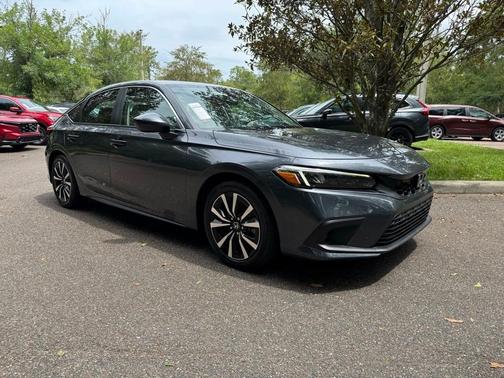 2023 Honda Civic EX-L