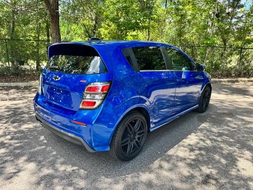 2020 Chevrolet Sonic LT