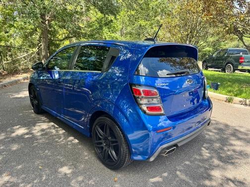 2020 Chevrolet Sonic LT