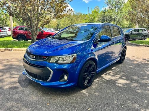 2020 Chevrolet Sonic LT