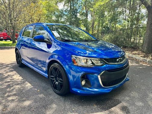 2020 Chevrolet Sonic LT