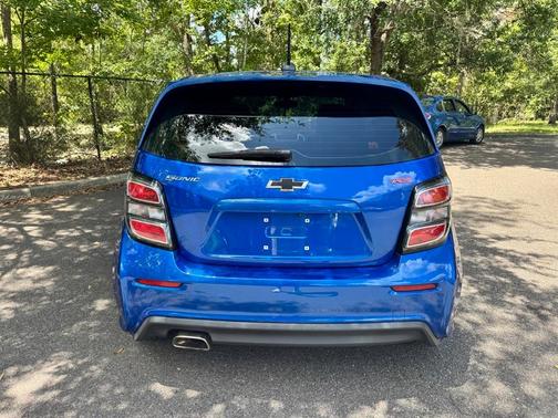 2020 Chevrolet Sonic LT