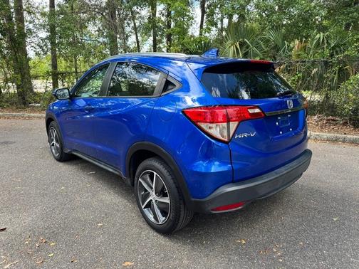 2022 Honda HR-V EX