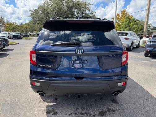 2020 Honda Passport EX-L