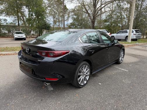 2021 Mazda Mazda3 FWD w/Select Package