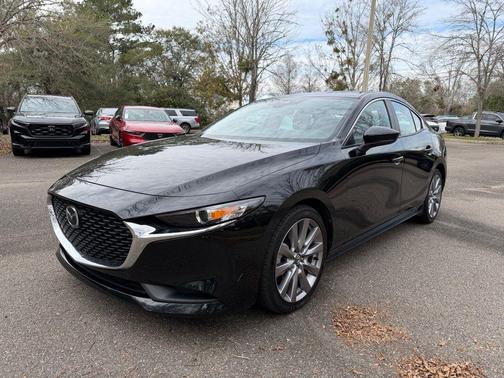 2021 Mazda Mazda3 FWD w/Select Package