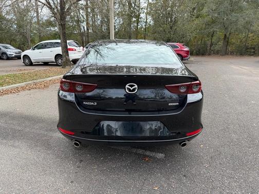 2021 Mazda Mazda3 FWD w/Select Package