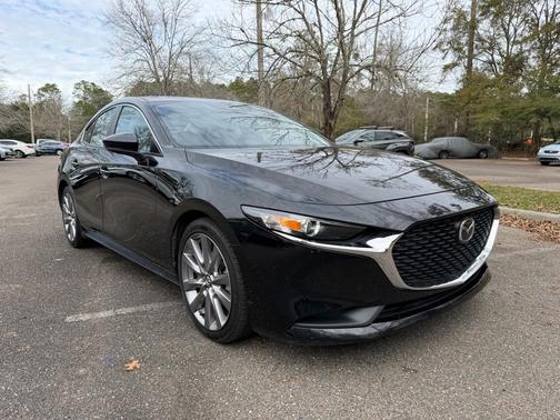 2021 Mazda Mazda3 FWD w/Select Package