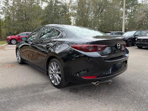 2021 Mazda Mazda3 FWD w/Select Package