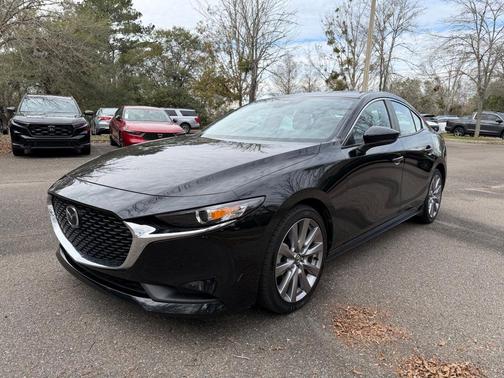 2021 Mazda Mazda3 FWD w/Select Package
