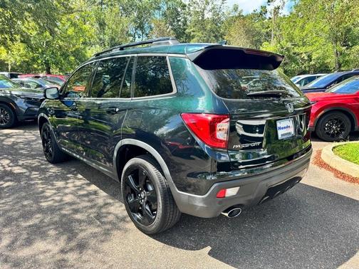 2019 Honda Passport Elite