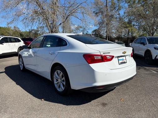 2025 Chevrolet Malibu LT