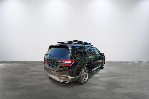 Crystal Black Pearl 2026 Honda Pilot EX-L