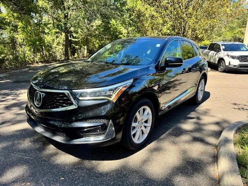 2021 Acura RDX Base