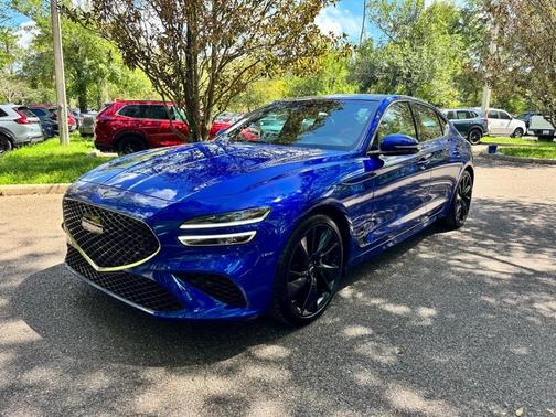 2023 Genesis G70 2.0T