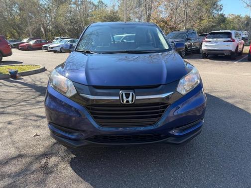 2017 Honda HR-V LX