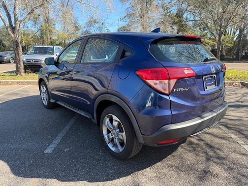 2017 Honda HR-V LX