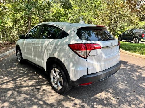 2020 Honda HR-V LX