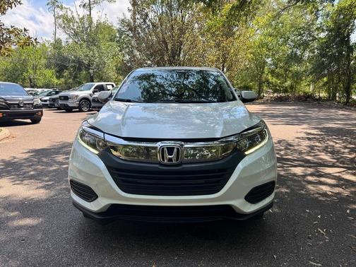 2020 Honda HR-V LX