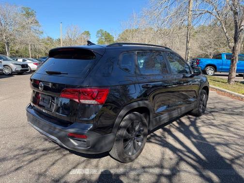 2023 Volkswagen Taos 1.5T S