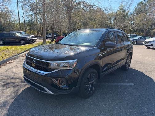 2023 Volkswagen Taos 1.5T S