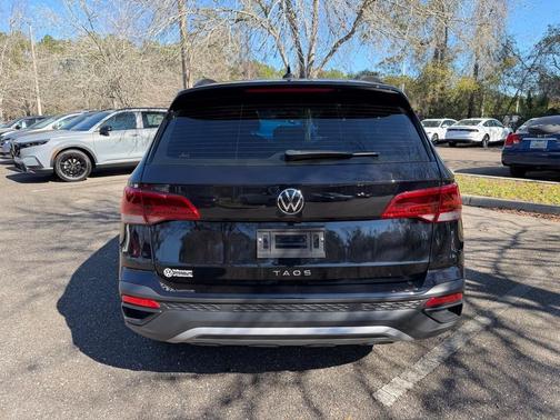 2023 Volkswagen Taos 1.5T S