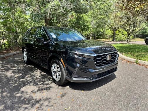 2025 Honda CR-V LX
