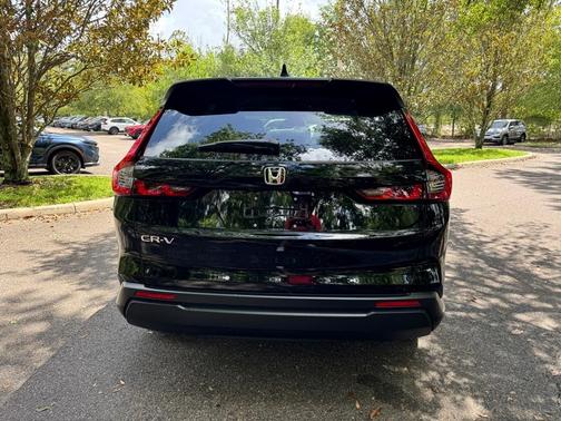 2025 Honda CR-V LX