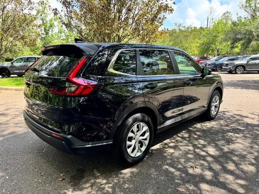 2025 Honda CR-V LX