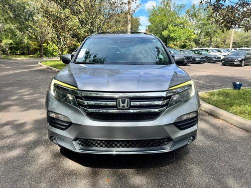 2016 Honda Pilot Elite