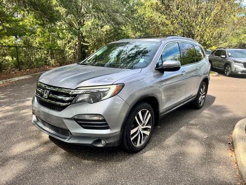 2016 Honda Pilot Elite