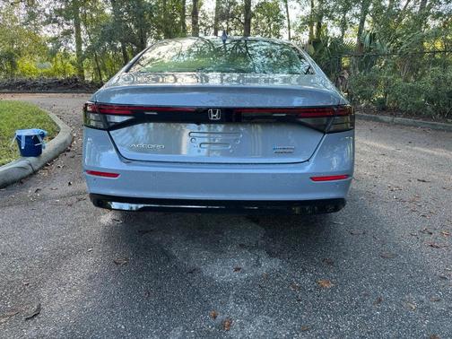 2025 Honda Accord Hybrid Touring