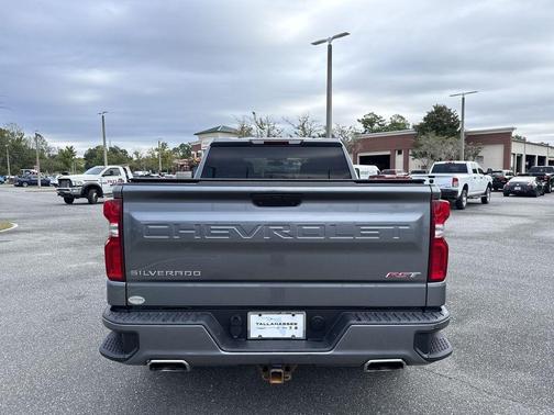 2022 Chevrolet Silverado 1500 Limited RST