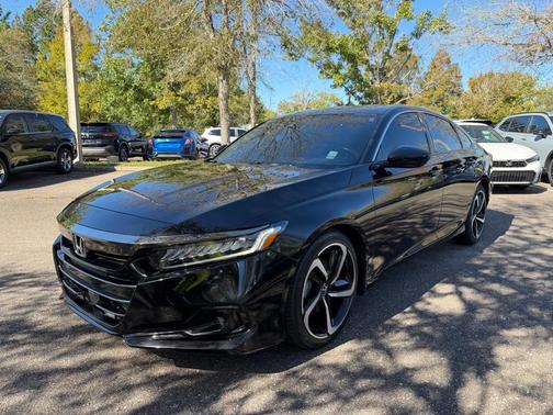 2022 Honda Accord Sport SE