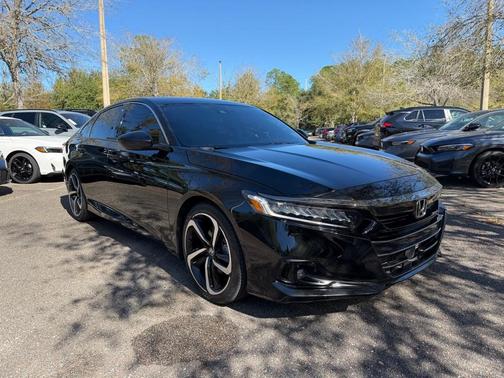 2022 Honda Accord Sport SE
