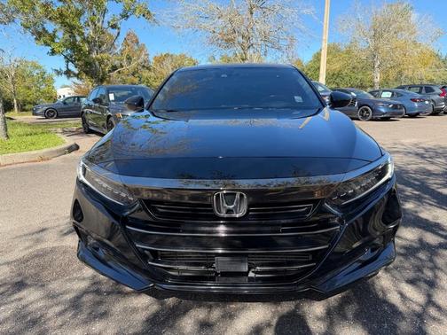 2022 Honda Accord Sport SE